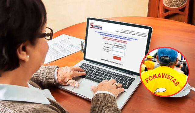 Fonavi permite la consulta de procesos vía online para todos los exafiliados. Foto: El Peruano/LR Fonavi permite la consulta de procesos vía online para todos los exafiliados. Foto: El Peruano/LR
