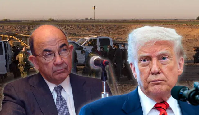 El juez federal de Nueva York le prohibió a la administración de Donald Trump de utilizar la Ley de Enemigos Extranjeros.