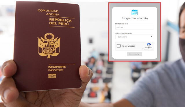 Migraciones espera entregar más pasaportes a los usuarios. Migraciones espera entregar más pasaportes a los usuarios.