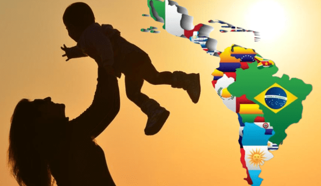 En América Latina, específicamente en Sudamérica, la mayoría de los países celebran el Día de la Madre. Foto: Composición LR/Istock/Radio Nacional Colombia