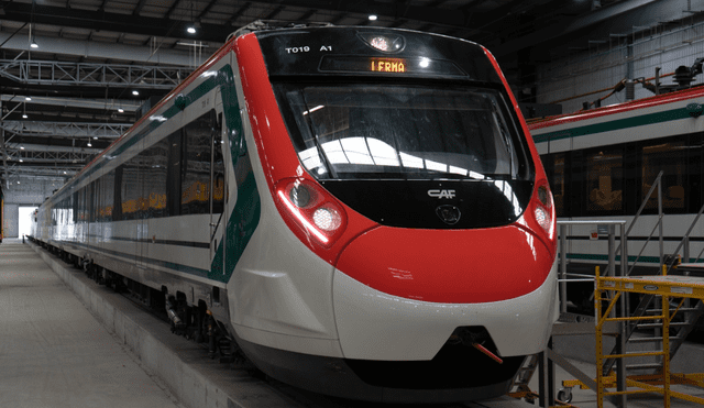El proyecto incluye 7 estaciones accesibles, 30 trenes modernos y tecnología avanzada para optimizar la experiencia de los usuarios. Foto: Tren El Insurgente El proyecto incluye 7 estaciones accesibles, 30 trenes modernos y tecnología avanzada para optimizar la experiencia de los usuarios. Foto: Tren El Insurgente
