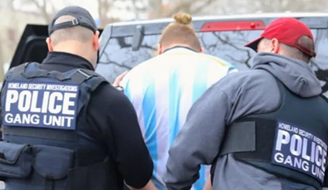 Filadelfia firmó ley para que cárceles no acepten órdenes del ICE en casos de deportaciones. Foto: ICE Filadelfia firmó ley para que cárceles no acepten órdenes del ICE en casos de deportaciones. Foto: ICE