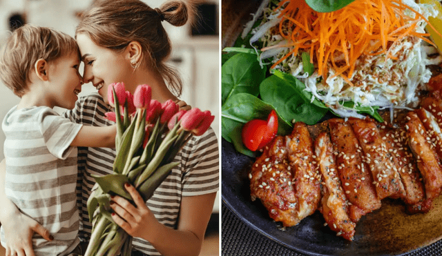 El almuerzo del Día de la Madre 2025 es una oportunidad para ofrecer a las madres una comida especial sin complicaciones. Foto: Composición LR/Andina El almuerzo del Día de la Madre 2025 es una oportunidad para ofrecer a las madres una comida especial sin complicaciones. Foto: Composición LR/Andina