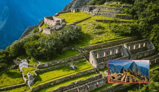Este lugar ubicado en Cusco se perfila como el lugar ideal para los turistas. Foto: composición LR/gob.pe/Casa del Sol Machu Picchu Boutique Hotel Este lugar ubicado en Cusco se perfila como el lugar ideal para los turistas. Foto: composición LR/gob.pe/Casa del Sol Machu Picchu Boutique Hotel