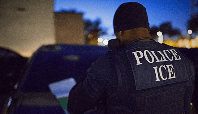 Inmigrantes liberados tras contacto con la Patrulla deben agendar cita virtual con ICE para verificar su estatus migratorio. Foto: ICE. Inmigrantes liberados tras contacto con la Patrulla deben agendar cita virtual con ICE para verificar su estatus migratorio. Foto: ICE.