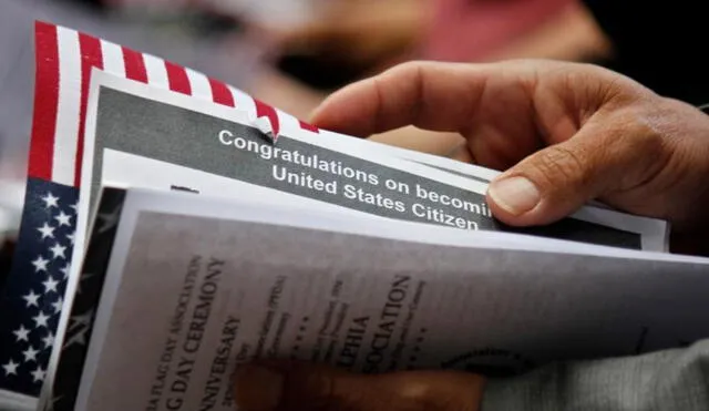 Obtener la ciudadanía americana es un logro clave para los inmigrantes, pero existen razones por las que este estatus puede ser revocado, según USCIS. Foto: iStock Obtener la ciudadanía americana es un logro clave para los inmigrantes, pero existen razones por las que este estatus puede ser revocado, según USCIS. Foto: iStock