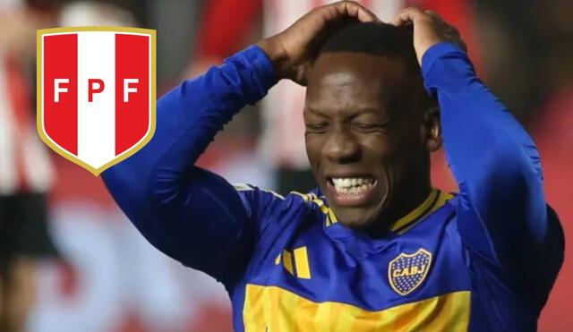Luis Advíncula registra un gol y una asistencia con Boca Juniors en la Liga Profesional. Foto: composición LR