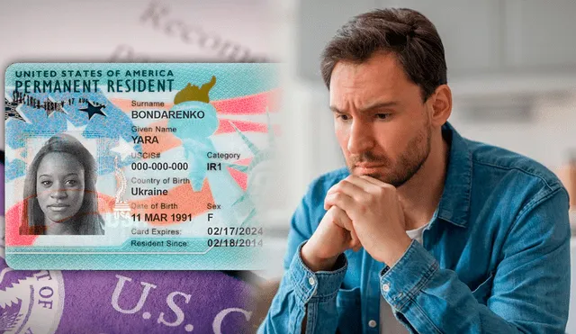 La administración Trump ha detenido el proceso de ajuste de estatus para miles de inmigrantes con protección legal en Estados Unidos. Foto: Composición LR La administración Trump ha detenido el proceso de ajuste de estatus para miles de inmigrantes con protección legal en Estados Unidos. Foto: Composición LR