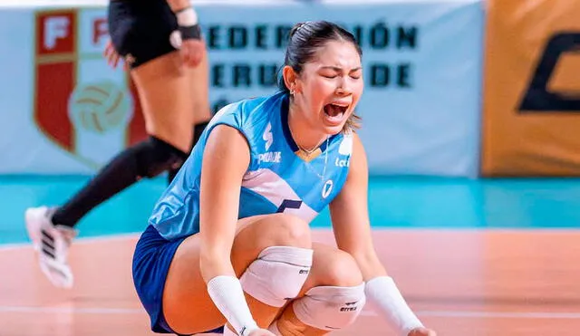 Regatas Lima se quedó con el extragame ante Universitario y avanzó a la final de la Liga de Peruana de Vóley. Foto: Instagram/Regatas Lima