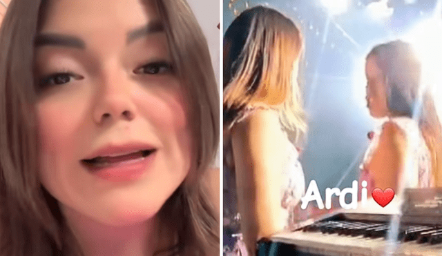 Briela Cirilo explicó el verdadero contexto del video viral de Kiara Lozano y Milagros Díaz. Foto: Composición LR/TikTok Briela Cirilo explicó el verdadero contexto del video viral de Kiara Lozano y Milagros Díaz. Foto: Composición LR/TikTok