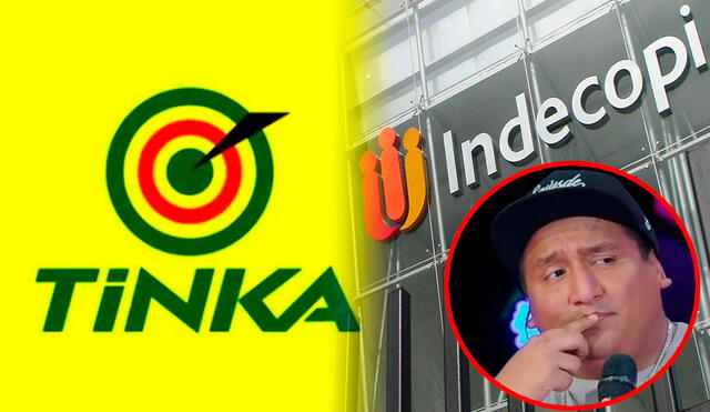 Indecopi determinó que el término "Yapita" de Jorge Luna causaba confusión entre las marcas en entretenimiento. Foto: composición LR/ Tinka/ Indecopi Indecopi determinó que el término "Yapita" de Jorge Luna causaba confusión entre las marcas en entretenimiento. Foto: composición LR/ Tinka/ Indecopi