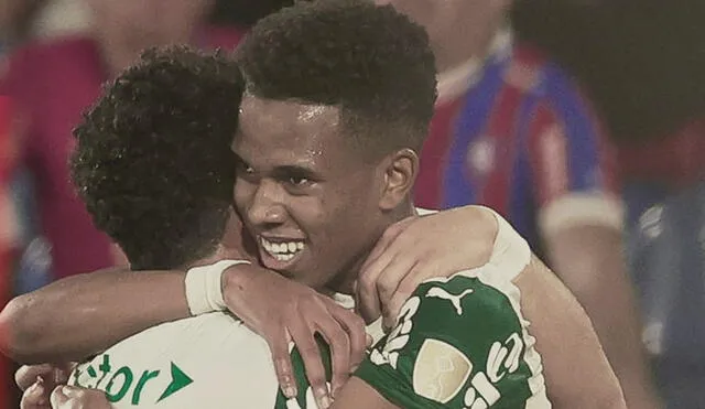 El Verdao fue campeón de la Copa Libertadores en tres ocasiones. Foto: Palmeiras El Verdao fue campeón de la Copa Libertadores en tres ocasiones. Foto: Palmeiras