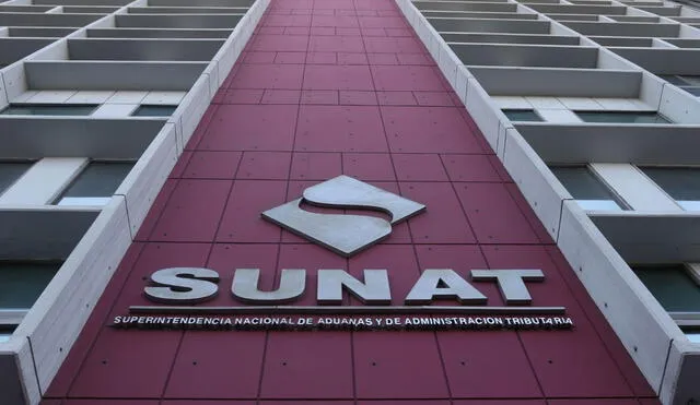 Recaudación tributaria alcanzó los S/63.919 millones durante los primeros cuatro meses del 2025. Foto: Sunat Recaudación tributaria alcanzó los S/63.919 millones durante los primeros cuatro meses del 2025. Foto: Sunat