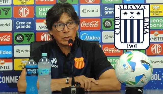 Atlético Grau y Alianza Lima jugarán en el Nacional. Foto: composición LR/captura de 'Siente el Deporte' Atlético Grau y Alianza Lima jugarán en el Nacional. Foto: composición LR/captura de 'Siente el Deporte'