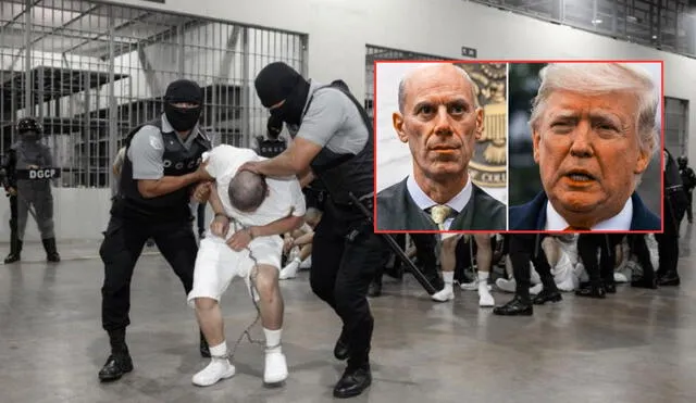 El caso podría escalar si el fallo del juez Boasberg abre la puerta a una revisión más amplia sobre la legalidad de las deportaciones. Foto: Composición GLR / EFE / El caso podría escalar si el fallo del juez Boasberg abre la puerta a una revisión más amplia sobre la legalidad de las deportaciones. Foto: Composición GLR / EFE /