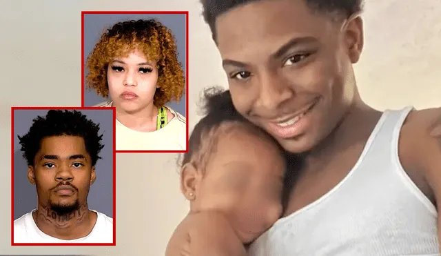 Jarrell Pryor, un padre amoroso, fue asesinado tras una cita en Instagram. Hawkins y Winston están acusados. Foto: composición LR Jarrell Pryor, un padre amoroso, fue asesinado tras una cita en Instagram. Hawkins y Winston están acusados. Foto: composición LR