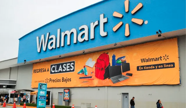 El programa piloto de la reducción de la jornada laboral en Walmart México comenzó en el primer trimestre de 2025. Foto: difusión El programa piloto de la reducción de la jornada laboral en Walmart México comenzó en el primer trimestre de 2025. Foto: difusión