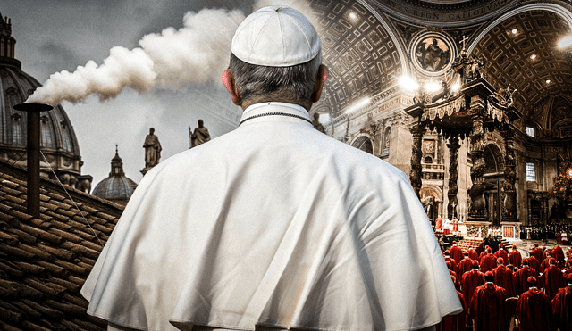 Los 133 cardenales reunidos en el Vaticano alcanzaron un acuerdo en tiempo récord sobre la elección del nuevo papa. Foto: composición LR/Gerson Cardoso/AP Los 133 cardenales reunidos en el Vaticano alcanzaron un acuerdo en tiempo récord sobre la elección del nuevo papa. Foto: composición LR/Gerson Cardoso/AP