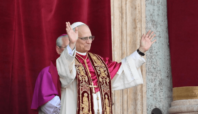 Robert Francis Prevost fue elegido como Papa León XIV, tras la esperada fumata blanca en el Vaticano. Es el papa número 267. Foto: EFE Robert Francis Prevost fue elegido como Papa León XIV, tras la esperada fumata blanca en el Vaticano. Es el papa número 267. Foto: EFE