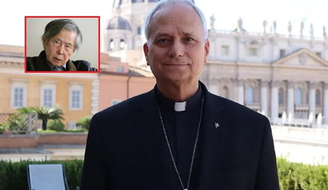 Robert Prevost, cuando era obispo de Chiclayo, pidió al expresidente ingresar a un proceso de reconciliación. Robert Prevost, cuando era obispo de Chiclayo, pidió al expresidente ingresar a un proceso de reconciliación.