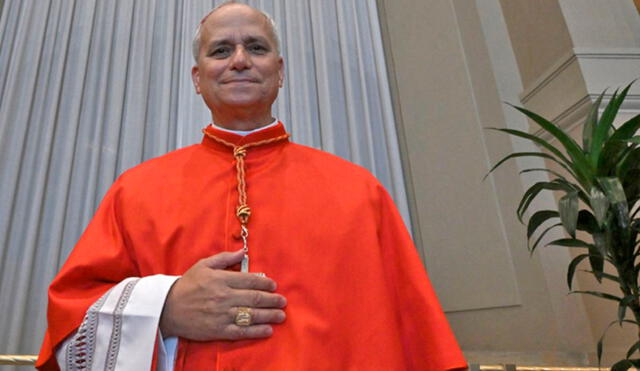 El papa León XIV tiene un fuerte vínculo con el Perú y la ciudad de Chiclayo. Foto: Andina El papa León XIV tiene un fuerte vínculo con el Perú y la ciudad de Chiclayo. Foto: Andina