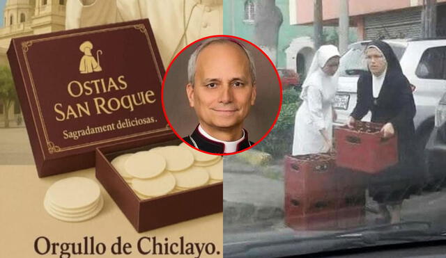 La elección de Robert Prevost como el nuevo Papa generó una ola de reacciones en Perú. Foto: composición LR/X La elección de Robert Prevost como el nuevo Papa generó una ola de reacciones en Perú. Foto: composición LR/X