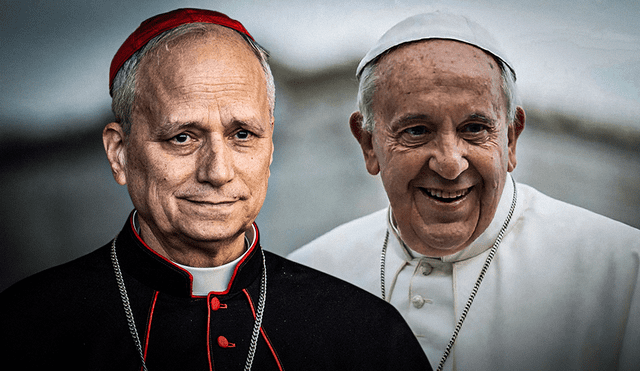 Robert Prevost es el primer papa nacido en Estados Unidos y con nacionalidad peruana elegido tras el fallecimiento de Francisco. Foto: composición LR/Vatican Media Robert Prevost es el primer papa nacido en Estados Unidos y con nacionalidad peruana elegido tras el fallecimiento de Francisco. Foto: composición LR/Vatican Media
