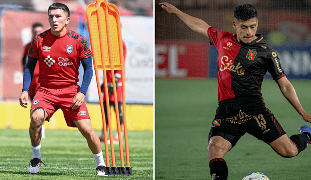 Cienciano y Melgar jugarán un partidazo por la fecha 12 del Torneo Apertura de la Liga 1. Foto: composición LR/Cienciano/Melgar Cienciano y Melgar jugarán un partidazo por la fecha 12 del Torneo Apertura de la Liga 1. Foto: composición LR/Cienciano/Melgar