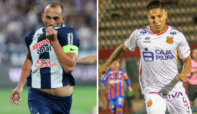 Alianza Lima está en el quinto lugar de la tabla de posiciones. Foto: composición de LR/Carlos Félix/Atlético Grau Alianza Lima está en el quinto lugar de la tabla de posiciones. Foto: composición de LR/Carlos Félix/Atlético Grau