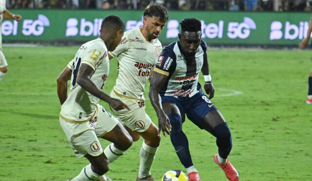 Alianza Lima y Universitario de Deportes protagonizarán 2 clásicos el sábado 10 y domingo 11 de mayo. Foto: La República Alianza Lima y Universitario de Deportes protagonizarán 2 clásicos el sábado 10 y domingo 11 de mayo. Foto: La República