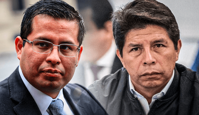 Benji Espinoza comentó sobre la situación judicial de Pedro Castillo. Foto: Composición/LR Benji Espinoza comentó sobre la situación judicial de Pedro Castillo. Foto: Composición/LR