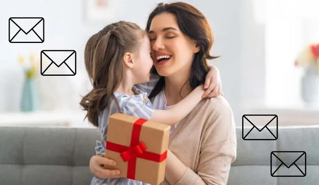 Un abrazo, una palabra o una frase puede tocar el alma de mamá en su día especial. Un abrazo, una palabra o una frase puede tocar el alma de mamá en su día especial.