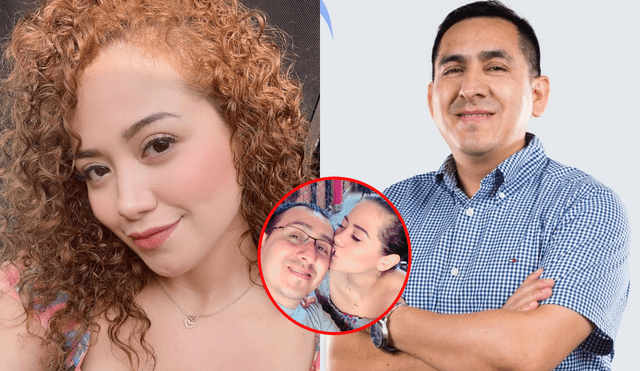 Ana Lucía Urbina aseguró que no regresaría con Edwin Guerrero. Foto: composición LRdifusión Ana Lucía Urbina aseguró que no regresaría con Edwin Guerrero. Foto: composición LRdifusión