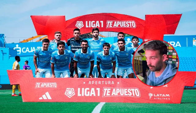 Sporting Cristal se prepara para enfrentar a Ayacucho FC por la Liga 1 2025. Foto: composición LR/Sporting Cristal/El Diez Sporting Cristal se prepara para enfrentar a Ayacucho FC por la Liga 1 2025. Foto: composición LR/Sporting Cristal/El Diez