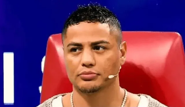Jonathan Maicelo se sentará por segunda vez en el sillón rojo de 'El valor de la verdad'. Foto: YouTube. Jonathan Maicelo se sentará por segunda vez en el sillón rojo de 'El valor de la verdad'. Foto: YouTube.