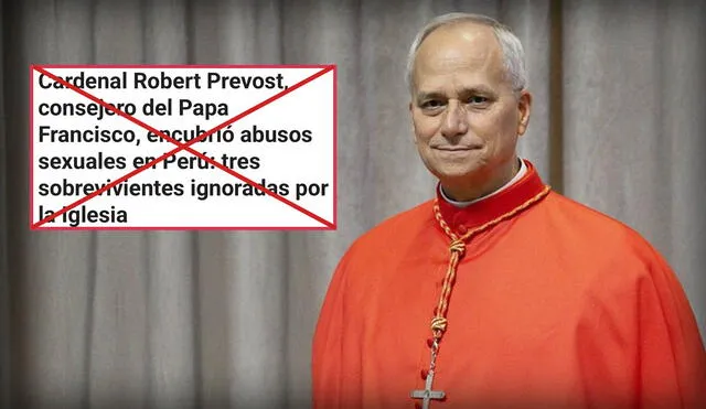 El papa León XIV, en su cardenalato en Perú, realizó investigaciones sobre las denuncias en Chiclayo. Foto: composición LR/difusión. El papa León XIV, en su cardenalato en Perú, realizó investigaciones sobre las denuncias en Chiclayo. Foto: composición LR/difusión.