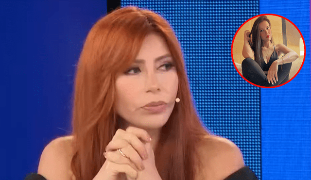 Milena Zárate enfurece contra Greissy Ortega por supuesta difamación con su propio primo. Foto: Edición Milena Zárate enfurece contra Greissy Ortega por supuesta difamación con su propio primo. Foto: Edición