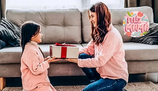 Las herramientas de Inteligencia Artificial pueden servir de ayuda para regalos por el Día de la Madre. Foto: Andina/LR Las herramientas de Inteligencia Artificial pueden servir de ayuda para regalos por el Día de la Madre. Foto: Andina/LR