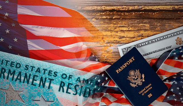 USCIS detalla las formas en que los inmigrantes pueden obtener la ciudadanía americana. Foto: composición LR/difusión USCIS detalla las formas en que los inmigrantes pueden obtener la ciudadanía americana. Foto: composición LR/difusión