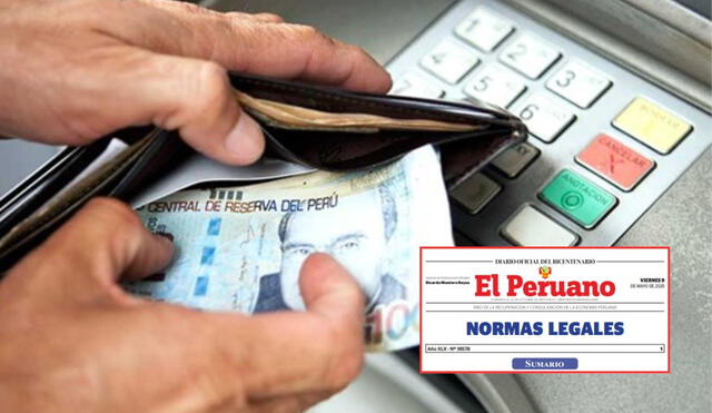 El último retiro del 100% de la CTS en Perú terminó en diciembre de 2024. Foto: composición LR/Andina El último retiro del 100% de la CTS en Perú terminó en diciembre de 2024. Foto: composición LR/Andina