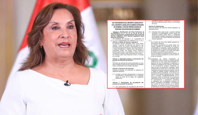 El Ejecutivo no reconsideró los cambios, pese al pedido de las aparatos de justicia. Foto: composición LR El Ejecutivo no reconsideró los cambios, pese al pedido de las aparatos de justicia. Foto: composición LR