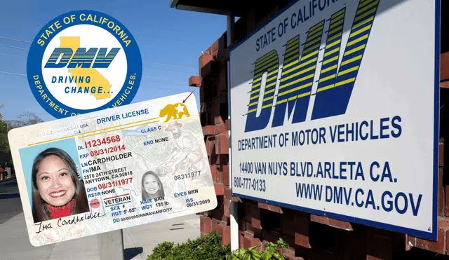 Oficinas del DMV abrirán con horario especial el sábado 10 solo para citas de trámite de la Real ID. Foto: composición LR Oficinas del DMV abrirán con horario especial el sábado 10 solo para citas de trámite de la Real ID. Foto: composición LR
