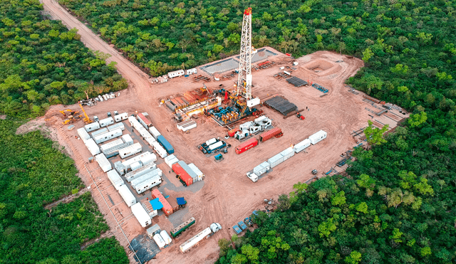 La empresa High Luck Group, de capitales chinos, mantiene una fuerte presencia en el norte argentino. Foto: High Luck Group La empresa High Luck Group, de capitales chinos, mantiene una fuerte presencia en el norte argentino. Foto: High Luck Group