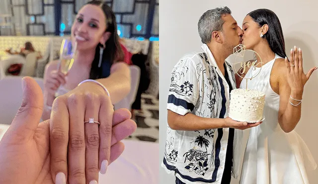 Ricardo Mendoza confirma fecha de boda con su novia Katya Mosquera. Foto: Instagram/Ricardo Mendoza Ricardo Mendoza confirma fecha de boda con su novia Katya Mosquera. Foto: Instagram/Ricardo Mendoza