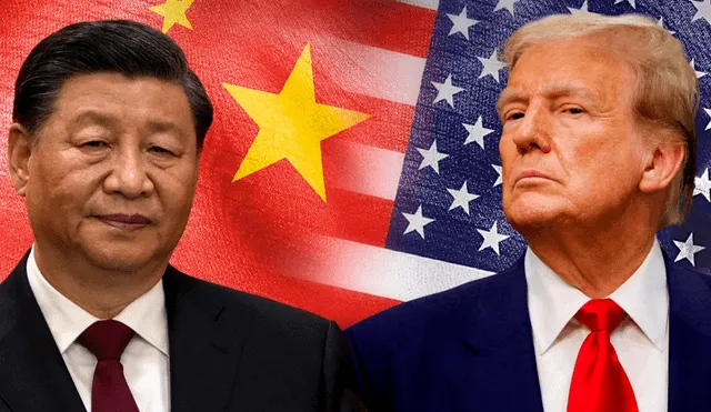 OMC asegura que negociaciones entre China y Estados Unidos son positivas. Foto: composición LR OMC asegura que negociaciones entre China y Estados Unidos son positivas. Foto: composición LR