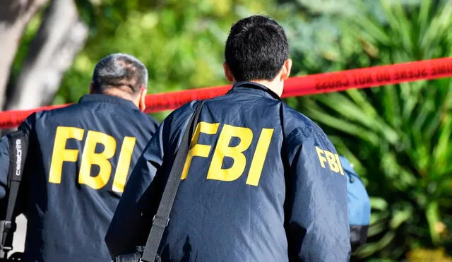 FBI rescató a 115 menores de edad que eran víctimas de actos sexuales por parte de una organización dedicada a la trata. Foto: AFP FBI rescató a 115 menores de edad que eran víctimas de actos sexuales por parte de una organización dedicada a la trata. Foto: AFP