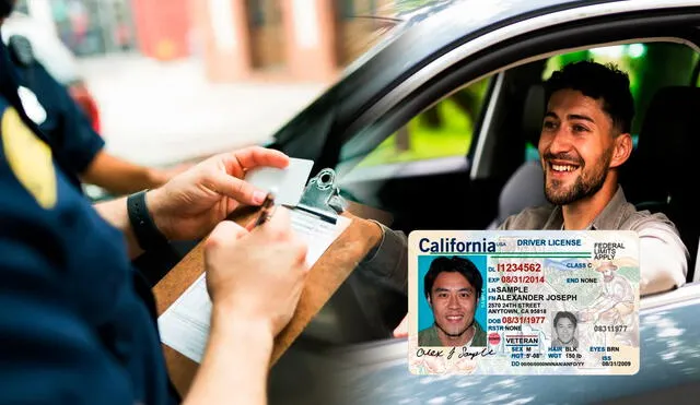 Ley vehicular en California sanciona a conductores y pasajeros que no usen cinturón de seguridad. Foto: composición LR/DMV California/Freepik Ley vehicular en California sanciona a conductores y pasajeros que no usen cinturón de seguridad. Foto: composición LR/DMV California/Freepik