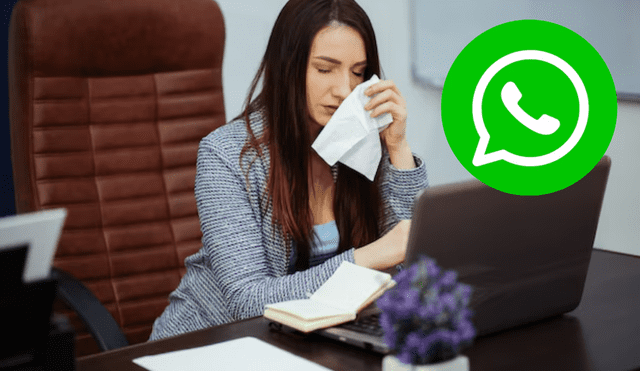 En España una empresaria ha sido condenada a prisión por haber accedido sin permiso al grupo de WhatsApp. Foto: FreePik En España una empresaria ha sido condenada a prisión por haber accedido sin permiso al grupo de WhatsApp. Foto: FreePik