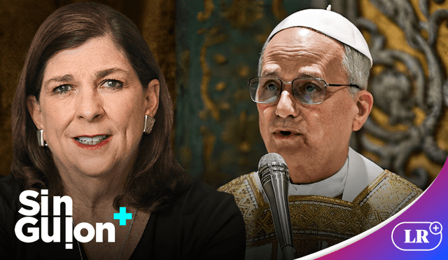 RMP habla sobre el nuevo Papa León XIV. Foto: composición LR