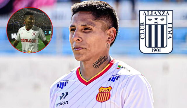 Raúl Ruidíaz lleva 2 goles en lo que va del Torneo Apertura. Foto: composición LR/Liga 1 Raúl Ruidíaz lleva 2 goles en lo que va del Torneo Apertura. Foto: composición LR/Liga 1